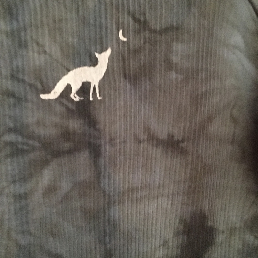 Purusha winter wolf hoodie - Picture 4 of 7